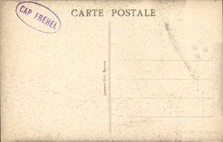 Cape Frehel CPA Fauconnerie (Northern dimension)