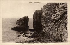 Cape Frehel CPA Rock of the Form