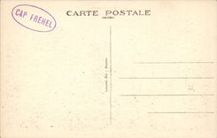 Cape Frehel CPA Rock of the Form