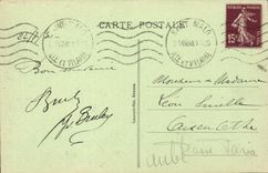 Saint Malo cPA das dige alba Hotel