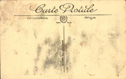 Treport CPA durch den Sturm (Scheinwerferleuchtturm)