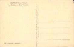 Dinard CPA the Winch seen of the Viscount