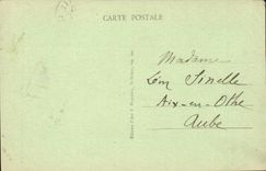 Lamballe CPA Notre Dame Old vault of the Dukes of penthievre