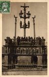 Plougastel DAoulas CPA Le calvaire (1602) (cote Est)
