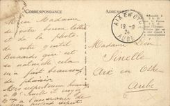 Mont Saint Michel granite lace CPA Together