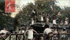 CPA Phantasie-Kinder geringfugiges thieving