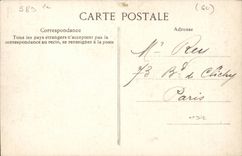 Disorders of Meru CPA general Nicolas and Mr Meunier Mayor of oise TOP (strike OISE)