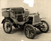 CPM Collection Freres Tonneau 1900 moteur de Dion Bouton (Puteaux) (car automobile)