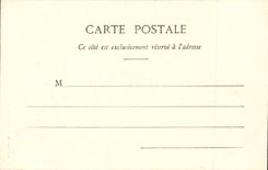 CPA ordnet eheliche Mrs Aurore der Limenay Rue des Paradieses 169 TOP (der Cartomancy Clairvoyance der Diagrammwahrscheinlichkeit sieht) TOP