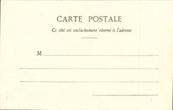 CPA ordnet eheliche Mrs Aurore der Limenay Rue des Paradieses 169 TOP (der Cartomancy Clairvoyance der Diagrammwahrscheinlichkeit sieht) TOP