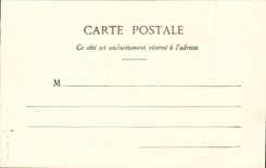 CPA ordnet eheliche Mrs Aurore der Limenay Rue des Paradieses 169 TOP (der Cartomancy Clairvoyance der Diagrammwahrscheinlichkeit sieht) TOP