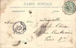 CPA Phantasie-Kind mit den Skittles