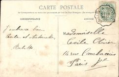 CPA Phantasie-Kinder mit den Skittles