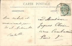 CPA Phantasie-Kinder mit den Skittles