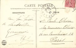 CPA Phantasie-Kind der kleine Hausfrau gute Ragout (Kuche) TOP