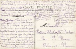 CPA Fantasy Child Gate happiness Horseshoe