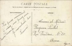 CPA Fantasy Child Gate happiness Horseshoe