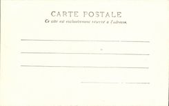 CPA Couple Fantaisie Les commandements du mari 