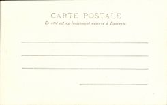 CPA Couple Fantaisie Les commandements du mari 