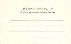 CPA Couple Fantaisie Les commandements du mari (Fragile bebe enfant)