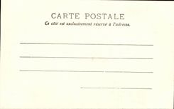 CPA Couple Fantaisie Les commandements de la femme