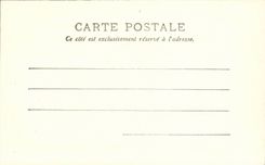 CPA Couple Fantaisie Les commandements de la femme