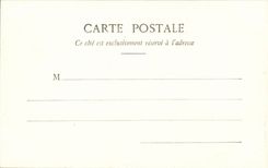 CPA Fantaisie humour La famille Durand au restaurant 