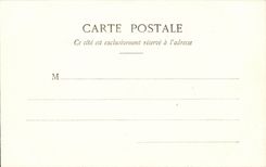 CPA Fantaisie humour La famille Durand au restaurant 