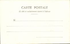 CPA Fantaisie humour La famille Durand au restaurant 