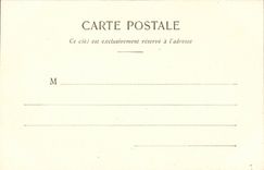 CPA Fantaisie humour La famille Durand au theatre un passage tragique