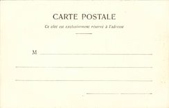 CPA Fantaisie humour La famille Durand au theatre Pendant l'entracte