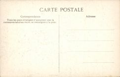 Compiegne CPA Festivals von Jeanne des Bogens die Prozession im Bohrgerat