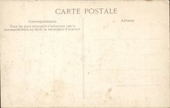 Compiegne CPA Festivals von Jeanne des Bogengerichtes der Liebe