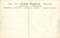 Compiegne CPA Festivals von Jeanne von (1909) Haupthof des Bogens das erste Stadtratsheroin und die Inspektion das Konig Charles VII recoi