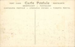 CPA Compiegne festivals of Jeanne of arc (1909) the tournament Knights awaiting their entry on the lists