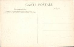 CPA Compiegne Festivals von Jeanne des Bogens (1909)