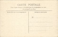 CPA Compiegne Festivals von Jeanne des Bogens (1909)