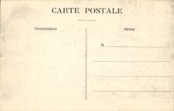 CPA Compiegne Damen des Nini vermarkten das Tragen der Fahne