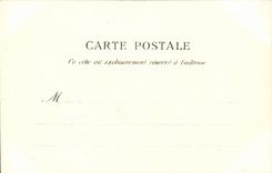 CPA the painters Humor Artists