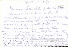 MODERNE KARTE Phantasie bluht Rosen