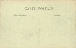 Militaria Camp of Mailly CPA work of cleanliness