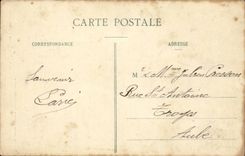 Militaria Lager Mailly CPA der Betriebe der Infanterie ein Abschnitt vor des Schutzes der die Bewegungen des Feindes uberwacht