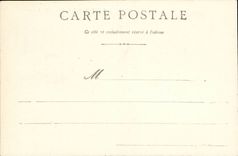 Militaria Camp of Mailly CPA Seen from of the Cross