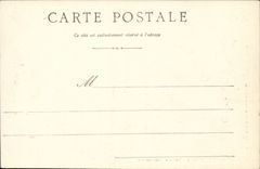 Militaria Camp of Mailly CPA Seen of the campings