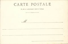 Militaria Camp of Mailly CPA the laundrette