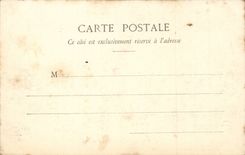 CPA Militaria Camp of Mailly Park of artillery