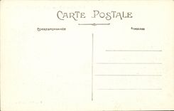 CPA Militaria CAmp of Mailly Battles of the Marne low Street