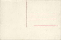 CPA Inondations Paris inonde Boulevard Haussmann (crues flood)