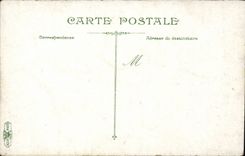 CPA Paris Bridge Alexandre III