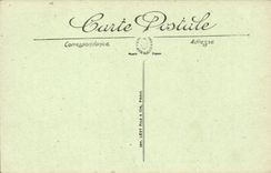 CPA Boat Boat Boats of sin on the open sea